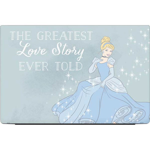 Disney Cinderella Greatest Love Story Ever Told Dell Vostro Skin